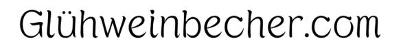 Logo Gluehweinbecher.com